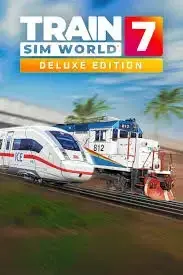 Train Sim World 7 Deluxe Edition — Steam, Deluxe Edition