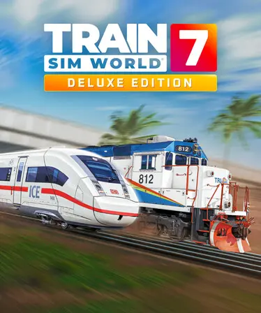 Train Sim World® 7: Deluxe Edition — Steam, Deluxe Edition