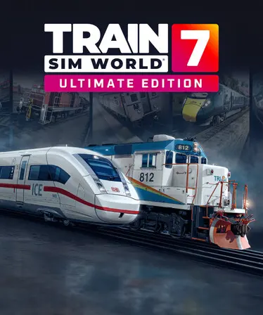 Train Sim World® 7 Ultimate Edition — Steam, Ultimate Edition