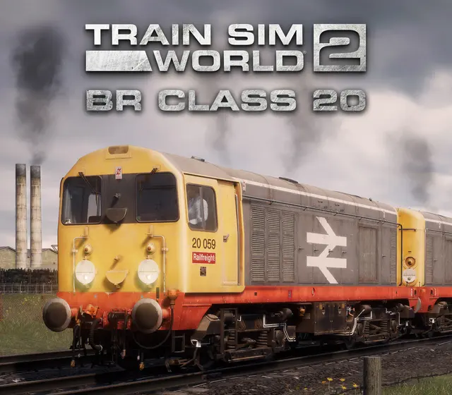 Train Sim World - BR Class 20 Chopper Loco Add-On DLC — Steam, Standard