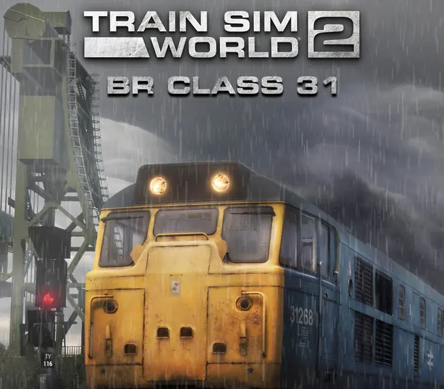 Train Sim World - BR Class 31 Loco Add-On DLC — Steam, Standard
