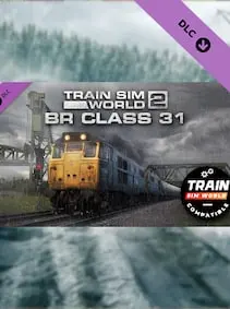 Train Sim World: BR Class 31 Loco Add-On - TSW2 & TSW3 compatible — Steam, Standard
