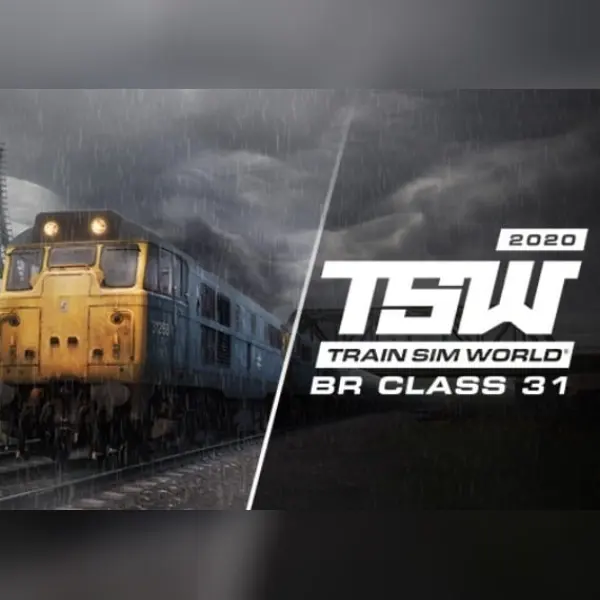 Train Sim World: BR Class 31 Loco (DLC) — Steam, Standard