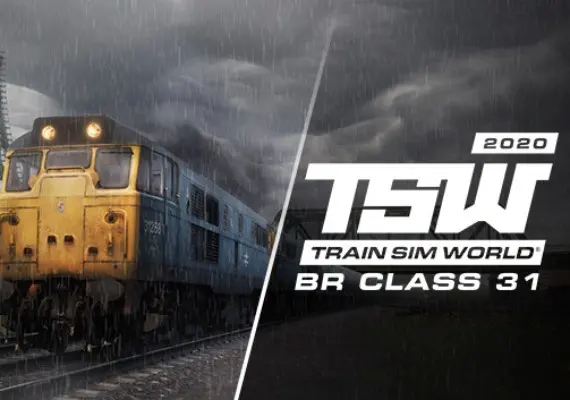 Train Sim World: BR Class 31 Loco DLC EN — Steam, Standard