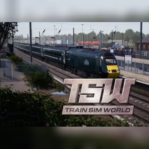 Train Sim World: BR Class 33 Loco (DLC) — Steam, Standard