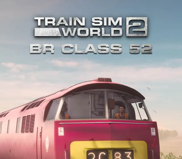 Train Sim World - BR Class 52 Western Loco Add-On DLC — Steam, Standard