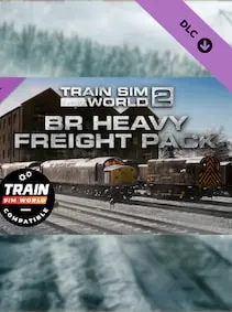 Train Sim World: BR Heavy Freight Pack Loco Add-On - TSW2 & TSW3 compatible — Steam, Standard