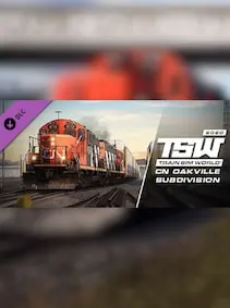 Train Sim World®: Canadian National Oakville Subdivision: Hamilton - Oakville Route Add-On — Steam, Standard