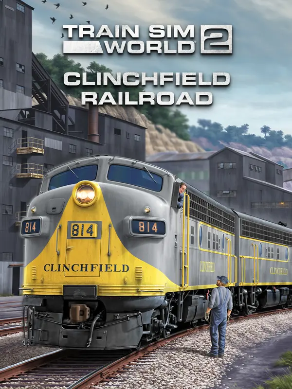 Train Sim World: Clinchfield Railroad: Elkhorn - Dante (DLC) — Steam, Standard