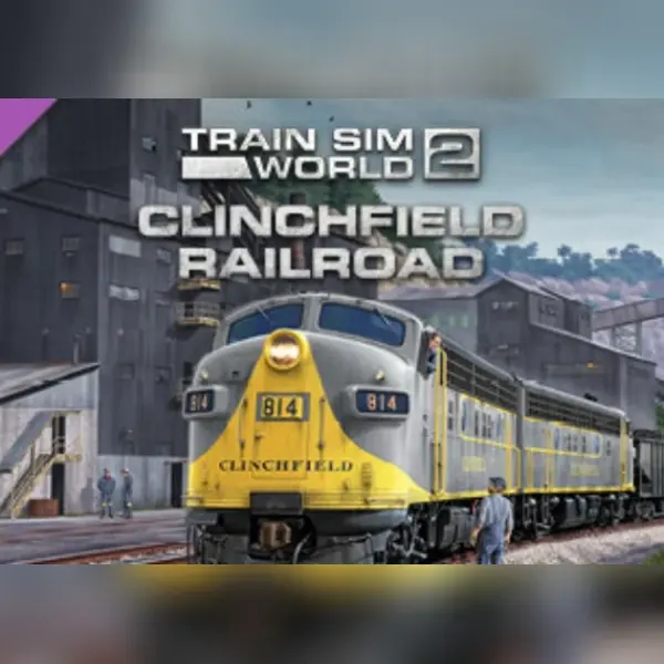 Train Sim World - Clinchfield Railroad - Elkhorn - Dante Route Add-On (DLC) — Steam, Standard