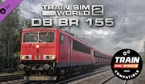 Train Sim World: DB BR 155 Loco Add-On - TSW2 & TSW3 compatible — Steam, Standard