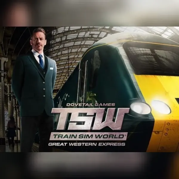 Train Sim World: Great Western Express (DLC) — Steam, Standard