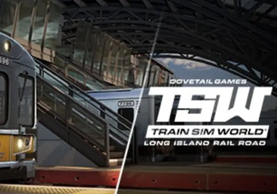 Train Sim World: Long Island Rail Road: New York - Hicksville Route EN/DE/FR/RU/ZH/ES — Steam, Standard