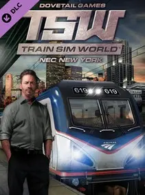 Train Sim World: Northeast Corridor New York — Steam, Standard