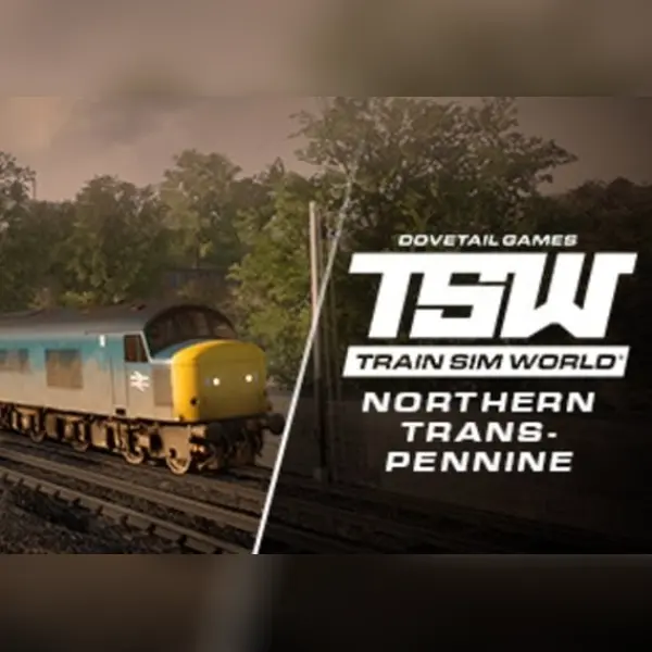 Train Sim World: Northern Trans-Pennine: Manchester - Leeds Route (DLC) — Steam, Standard