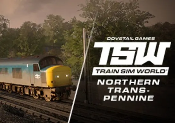 Train Sim World: Northern Trans-Pennine: Manchester - Leeds Route DLC EN/DE/FR/IT/RU/ZH/ES — Steam, Standard
