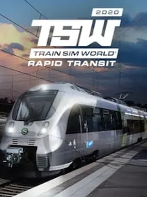 Train Sim World: Rapid Transit — Steam, Standard