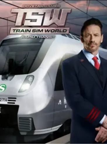 Train Sim World Rapid Transit DLC — Steam, Standard