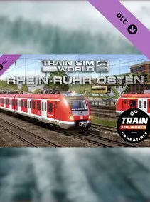 Train Sim World: Rhein-Ruhr Osten: Wuppertal - Hagen Route Add-On - TSW2 & TSW3 compatible — Steam, Standard