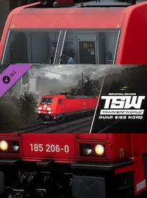 Train Sim World: Ruhr-Sieg Nord: Hagen - Finnentrop Route Add-On — Steam, Standard