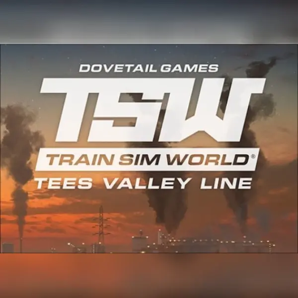 Train Sim World: Tees Valley Line: Darlington - Saltburn-by-the-Sea Route (DLC) — Steam, Standard