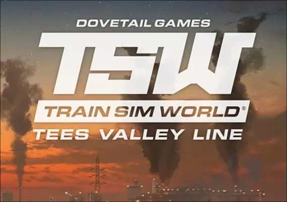 Train Sim World: Tees Valley Line: Darlington - Saltburn-by-the-Sea Route DLC EN/DE/FR/IT/PL/RU/ZH/ES — Steam, Standard