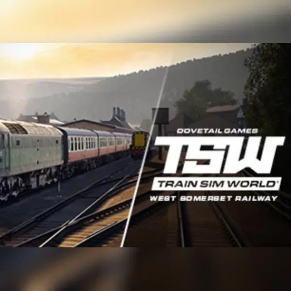 Train Sim World: West Somerset Railway Route (DLC) — Steam, Standard