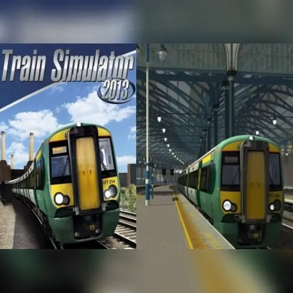 Train Simulator 2013 — Steam, Standard
