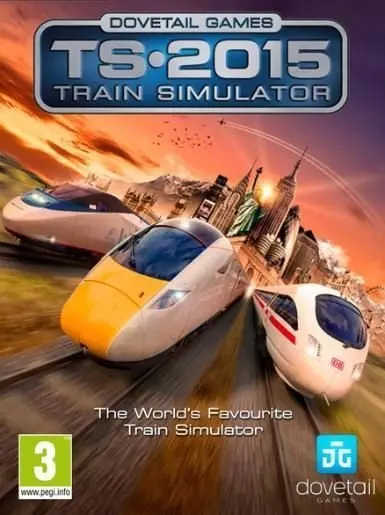 Train Simulator 2015 EN — Steam, Standard