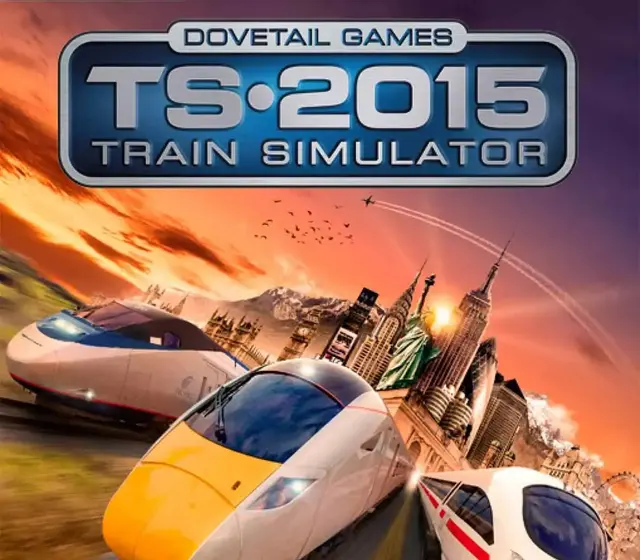 Train Simulator 2015: Standard Edition — Steam, Standard Edition