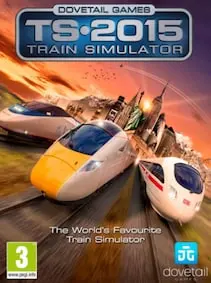 Train Simulator 2015: Steam Edition — Steam, Standard