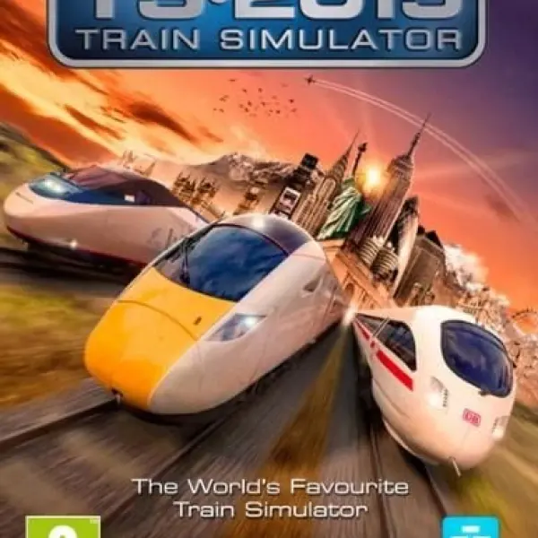 Train Simulator 2015: Steam Edition — Steam, Standard