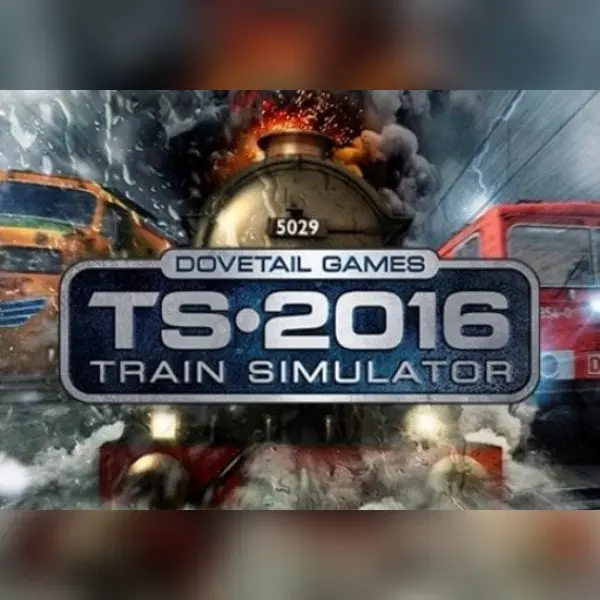 Train Simulator 2016 — Steam, Standard
