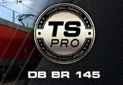 Train Simulator 2017 - DB BR 145 Loco DLC — Steam, Standard