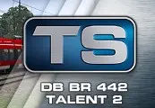 Train Simulator 2017 - DB BR 442 'Talent 2' EMU DLC — Steam, Standard