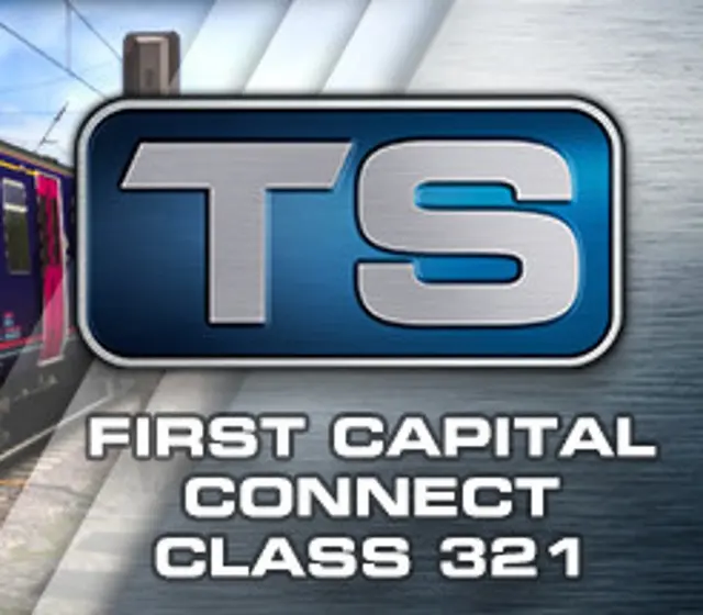 Train Simulator 2017 - First Capital Connect Class 321 EMU DLC — Steam, Standard