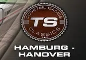 Train Simulator 2017: Hamburg-Hanover Route DLC — Steam, Standard