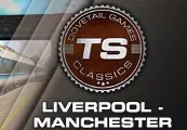 Train Simulator 2017 - Liverpool-Manchester Route Add-On DLC — Steam, Standard