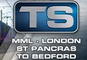 Train Simulator 2017 - Midland Main Line London-Bedford Route Add-On DLC — Steam, Standard