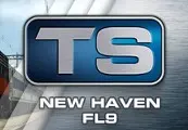Train Simulator 2017 - New Haven FL9 Loco DLC — Steam, Standard