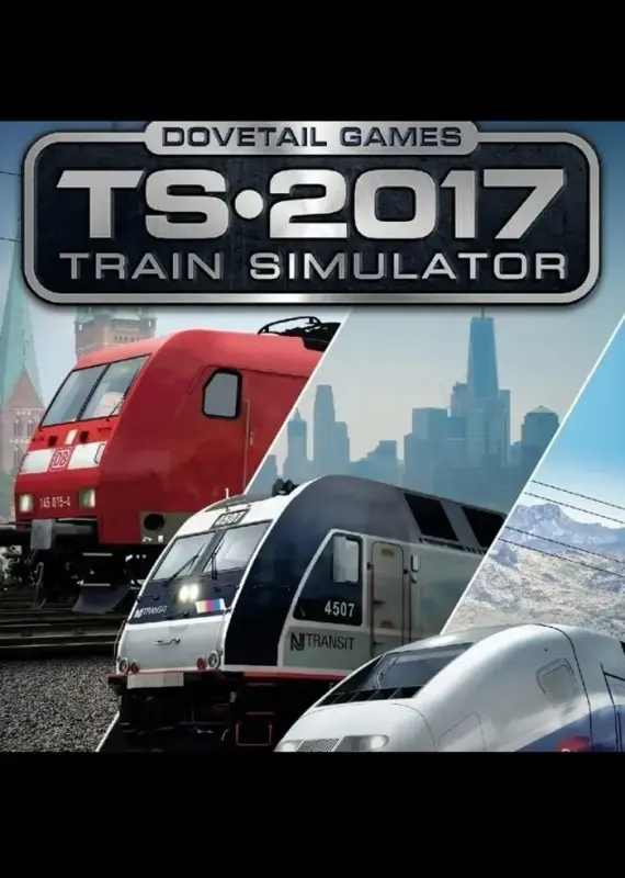 Train Simulator 2017 Platform Clutter Pack DLC — Steam, Standard