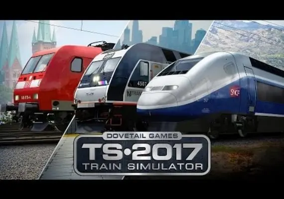 Train Simulator 2017 - Platform Clutter Pack DLC EN — Steam, Standard