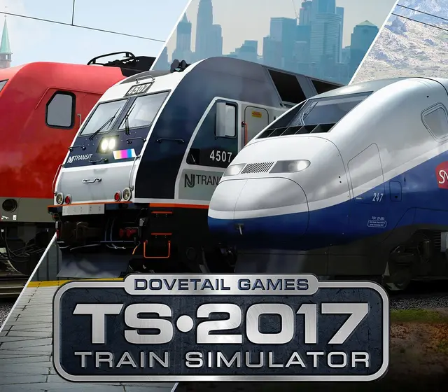 Train Simulator 2017 - West Somerset Railway Route Add-On DLC — Steam, Standard