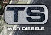 Train Simulator 2017 - WSR Diesels Loco Add-On DLC — Steam, Standard