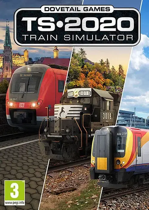 Train Simulator 2020 — Steam, Standard