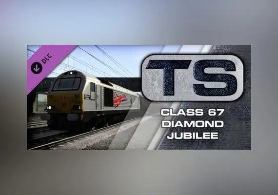 Train Simulator 2021 - Class 67 Diamond Jubilee Loco DLC EN/RU — Steam, Standard