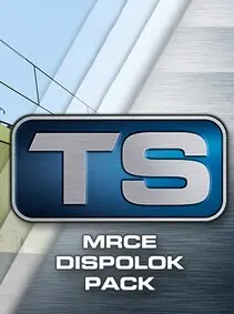 Train Simulator 2021: MRCE Dispolok Pack Loco — Steam, Standard