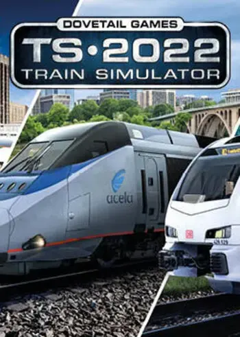Train Simulator 2022 — Steam, Standard