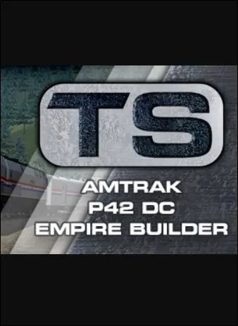 Train Simulator: Amtrak P42 DC 'Empire Builder' Loco (DLC) — Steam, Standard