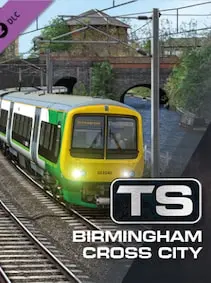 Train Simulator: Birmingham Cross City Line: Lichfield - Bromsgrove & Redditch Route Add-On — Steam, Standard